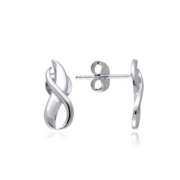MOISS stříbrné náušnice