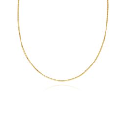 MOISS stříbrný řetízek