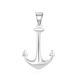 MOISS stříbrný přívěsek KOTVA