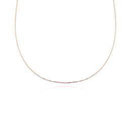 MOISS stříbrný řetízek BOX