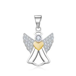 MOISS stříbrný přívěsek ANDĚL