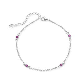 MOISS stříbrný náramek