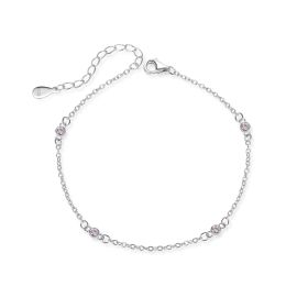 MOISS stříbrný náramek