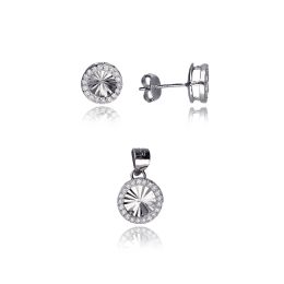 MOISS stříbrná sada