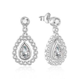 MOISS stříbrné náušnice