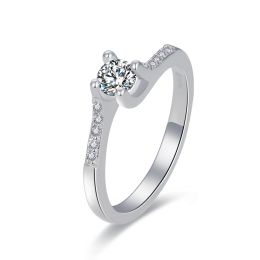 MOISS stříbrný prsten