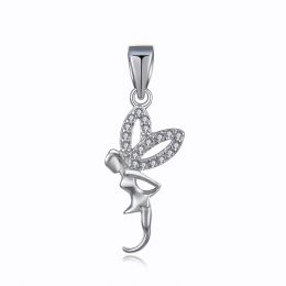 MOISS stříbrný přívěsek VÍLA