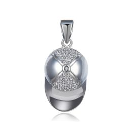 MOISS stříbrný přívěsek KŠILTOVKA