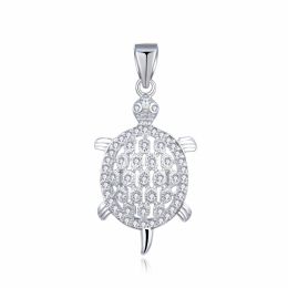 MOISS stříbrný přívěsek ŽELVA