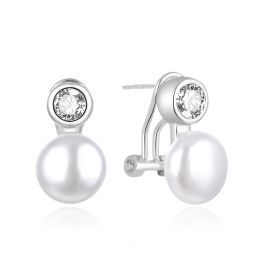 MOISS stříbrné náušnice