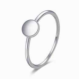 MOISS stříbrný prsten