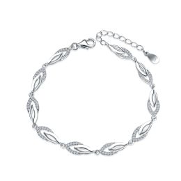 MOISS stříbrný náramek