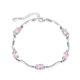 MOISS stříbrný náramek