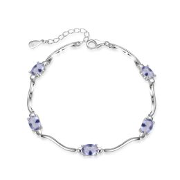 MOISS stříbrný náramek