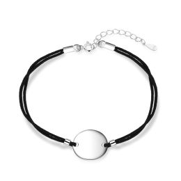 MOISS stříbrný náramek