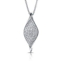 MOISS stříbrný přívěsek