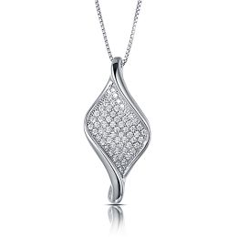 MOISS stříbrný přívěsek