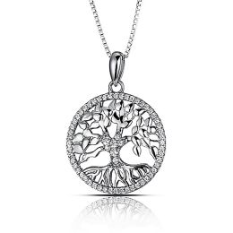 MOISS stříbrný přívěsek STROM