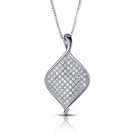 MOISS stříbrný přívěsek