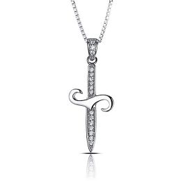 MOISS stříbrný přívěsek