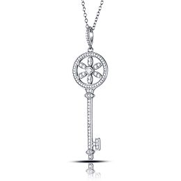 MOISS stříbrný přívěsek KLÍČ