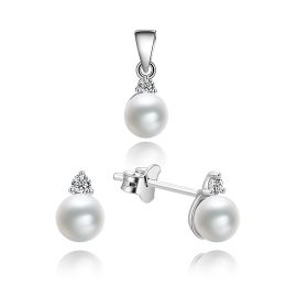 MOISS stříbrná sada