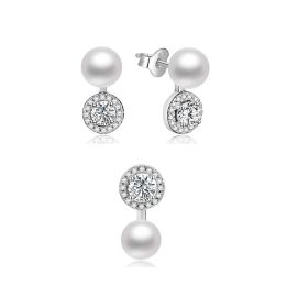 MOISS stříbrná sada