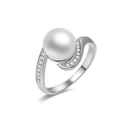 MOISS stříbrný prsten