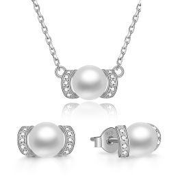 MOISS stříbrná sada