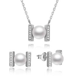 MOISS stříbrná sada