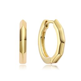 MOISS stříbrné náušnice