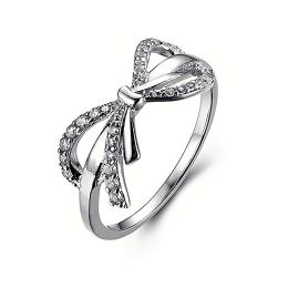 MOISS stříbrný prsten MAŠLE