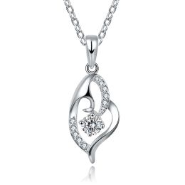 MOISS stříbrný přívěsek