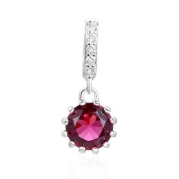 MOISS stříbrný přívěsek