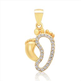 MOISS stříbrný přívěsek GOLD