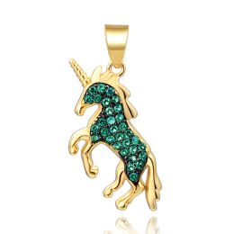 MOISS stříbrný přívěsek JEDNOROŽEC