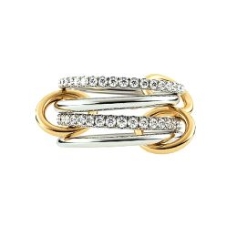 MOISS stříbrný prsten