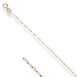 MOISS řetízek ze žlutého zlata