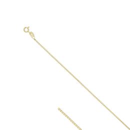 MOISS řetízek ze žlutého zlata BOX