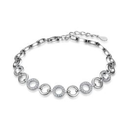 MOISS stříbrný náramek