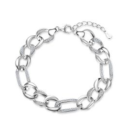 MOISS stříbrný náramek