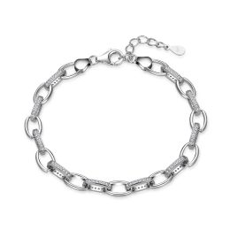 MOISS stříbrný náramek