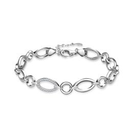 MOISS stříbrný náramek