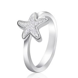 MOISS stříbrný prsten