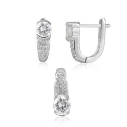 MOISS stříbrná sada