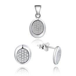 MOISS stříbrná sada