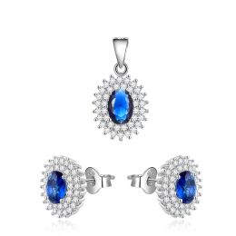 MOISS stříbrná sada