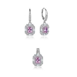 MOISS stříbrná sada