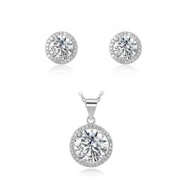 MOISS stříbrná sada