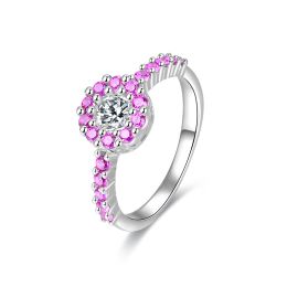 MOISS stříbrný prsten